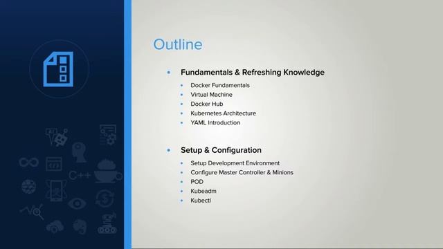 A Complete Guide to Kubernetes & Docker - Hands On смотреть онлайн