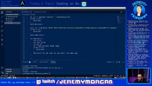 How To Build A Go Application Using ChatGPT смотреть онлайн