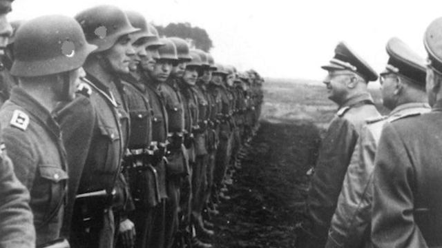 ЛИЧНЫЙ ПРИКАЗ СТАЛИНА: немцы молились, чтобы не попасться с этим на глаза КРАСНОАРМЕЙЦАМ смотреть онлайн