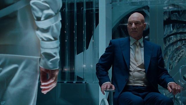 Professor X Visits Magneto - Cyclops vs Lady Deathstrike | X-Men 2 (2003) Movie Clip HD 4K смотреть онлайн