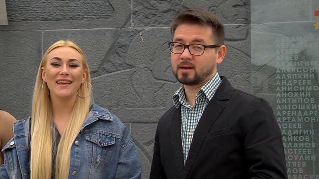 Солисты ЦКиД - Широка страна моя родная