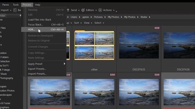 High Dynamic Range - Tutorial смотреть онлайн