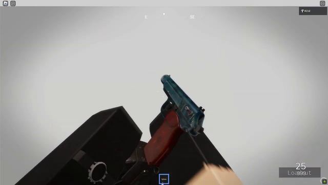 roblox studio fe gun kit смотреть онлайн