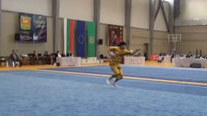 Бадмаев Михаил   шаолинь цзянь