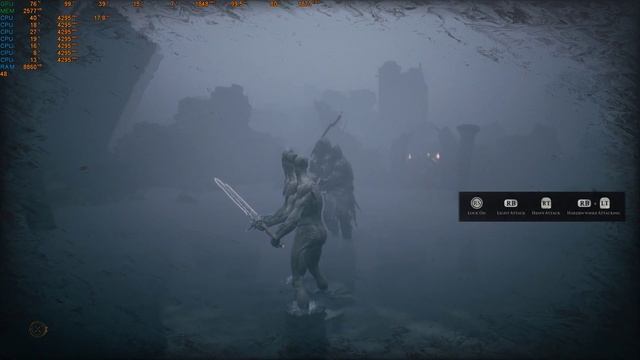 Mortal Shell - I5 9600k + GTX 1060 3GB смотреть онлайн