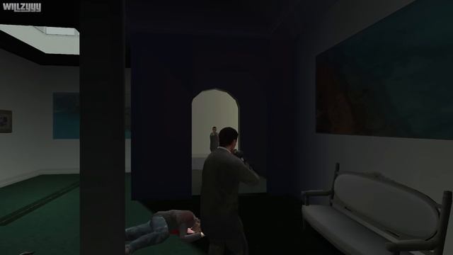 The Getaway - Full Game Walkthrough (4K)
