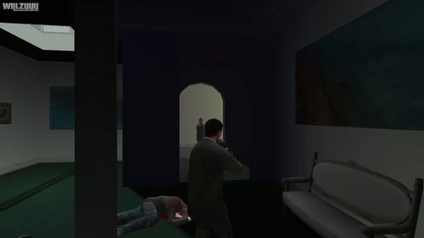 The Getaway - Full Game Walkthrough (4K)