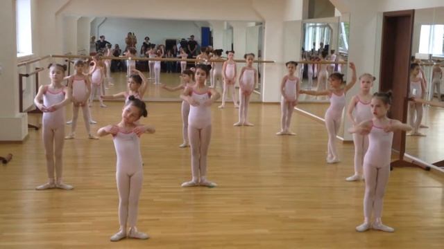 Открытый урок 3-4 класс, Astischool 2015 смотреть онлайн