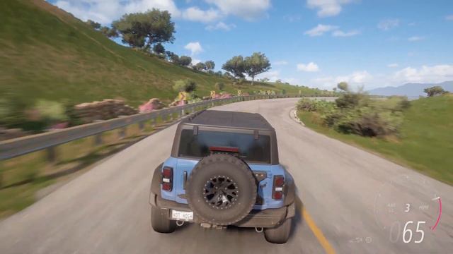 Just Drive: 2022 Ford Bronco Raptor Spirited Drive (WITH OFF-ROADING!) - Forza Horizon 5 смотреть онлайн