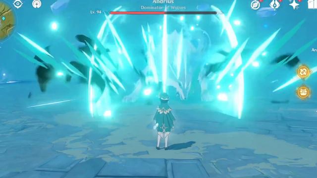 What if Venti had his 2nd Story Quest (Finally) | Genshin Impact смотреть онлайн