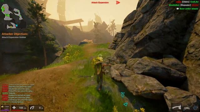 Savage Resurrection | First Look [RTS & FPS] смотреть онлайн