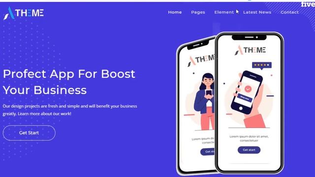 Convert sketch to html, xd to html,psd to html responsive bootstrap 4 - Best Web Programming смотреть онлайн