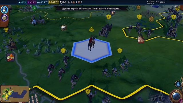 WoT PS4 CIVILIZATION 6 No. Comments смотреть онлайн
