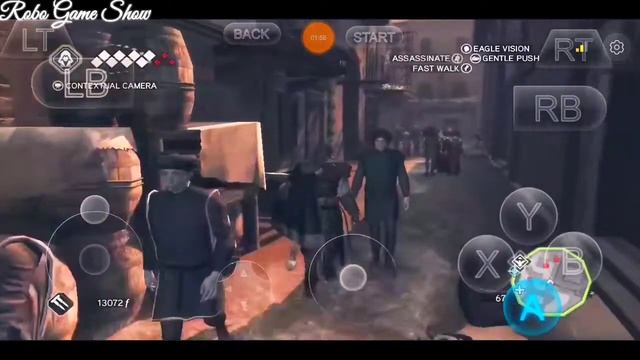 Assassin Creed 2 android mobile Gameplay (HINDI) смотреть онлайн