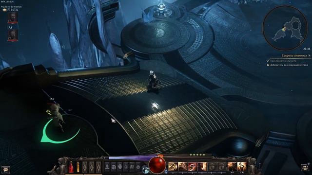 Прохождение Wolcen Lords of Mayhem (кооператив) #3 - Море демонов смотреть онлайн