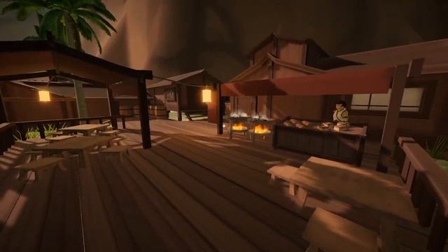 Sailwind Early Access Trailer смотреть онлайн