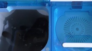 Стиральная машина Renova WS-40 PET Двойная стирка