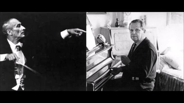 Martinu "Piano Concerto No 3" Josef Palenicek/Karel Ancerl смотреть онлайн