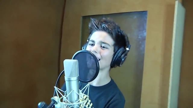 12 летний мальчик ну ооочень красиво поёт смотреть онлайн