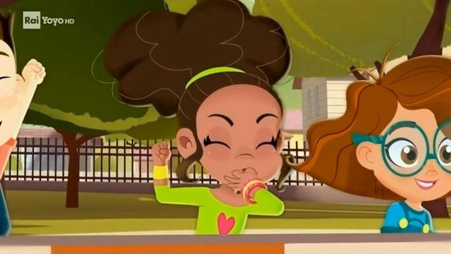 Rai Yoyo Italy Continuity & Commentary May 9, 2021 Pt 2