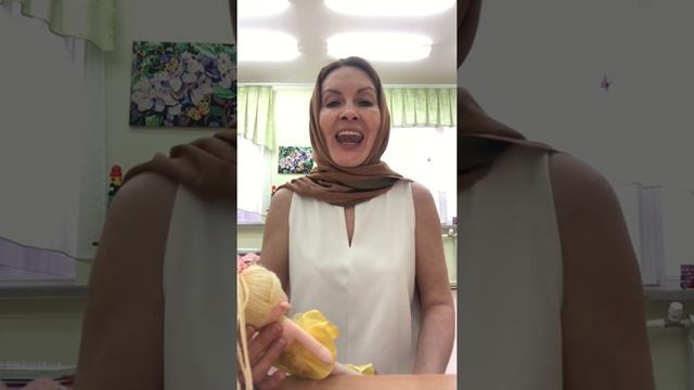 Видеоинструкция "Сказка о Весёлом Язычке" смотреть онлайн