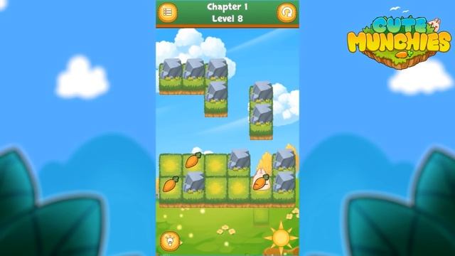 Official Cute Munchies (by Niji Games) Launch Trailer - iOS / Android смотреть онлайн