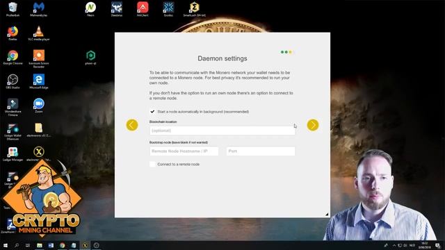 How To Claim Free ETNX With The Electronero Wallet | I Got 100K ETNX! смотреть онлайн