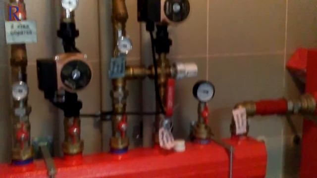 Котёл длительного горения (твёрдое топливо) стройка смотреть онлайн