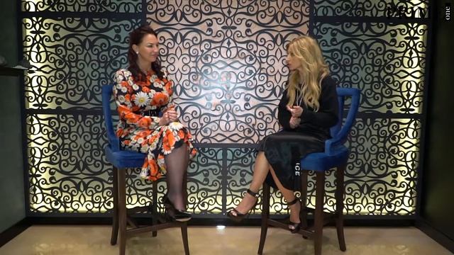 Счастливый случай с Ольгой Абрахамян. Гость - Ирина Нельсон смотреть онлайн