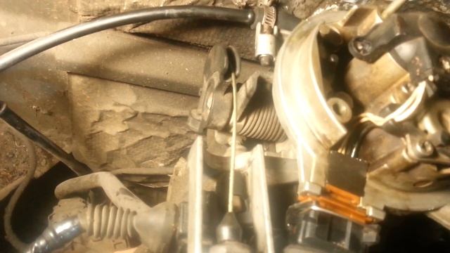 Не заводится, не держит холостые. Диагностика Гольф 3 моновпрыск. Будни автоэлектрика. смотреть онлайн