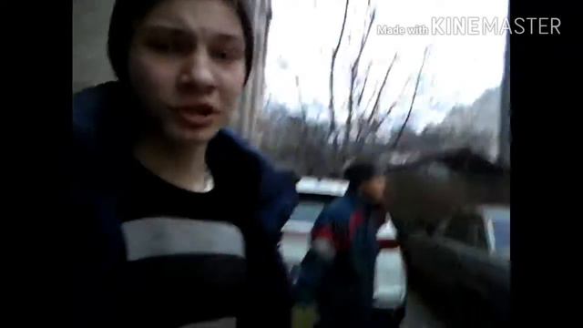 Как мы с Валиком гуляли#😂 смотреть онлайн