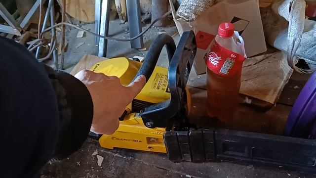 Почему я это раньше не знал? Бензопила Хускварна и Чемпион, что лучше? Соседи начали обшивать дом. смотреть онлайн