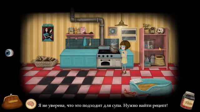 Fran Bow►№4 ЗЛЫЕ СЕСТРЫ►ПРОХОЖДЕНИЕ смотреть онлайн