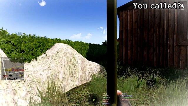 ArmA 3 Antics part: 6 смотреть онлайн
