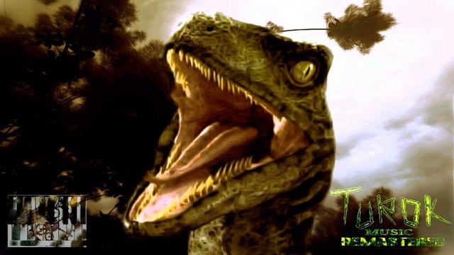 TUROK_MUSIC_REMASTERED "Lava land" смотреть онлайн