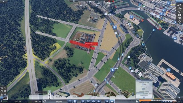 Transport Fever-не успеваю вывозить грузы ч.13. смотреть онлайн