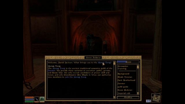 Morrowind - Part 9: Welcome to House Redoran смотреть онлайн