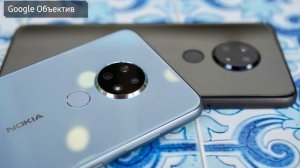Обзор смартфона Nokia 6.2
. IPS, 3500 mAh, NFC