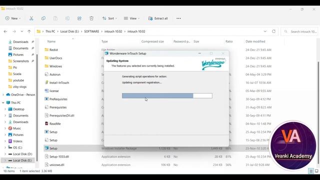 Intouch Scada Software Installation Process|| Wonderware [intouch Scada]