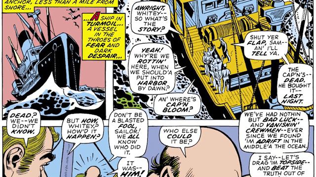 МОРБИУС — краткая история персонажа