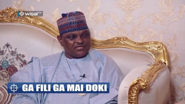 Shirin #Ga fili Ga mai Doki Tare #DR. HAMZA AL-MUSTAPHA mo Sarkin hakuri Shugaban kasarmu Nagobe смотреть онлайн