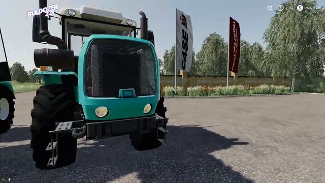 ✅Farming simulator 2019 НОВЫЙ ТРАКТОР ХТЗ - 240К смотреть онлайн