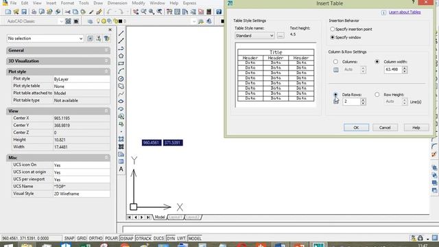 AutoCAD Lecture 7 - B смотреть онлайн