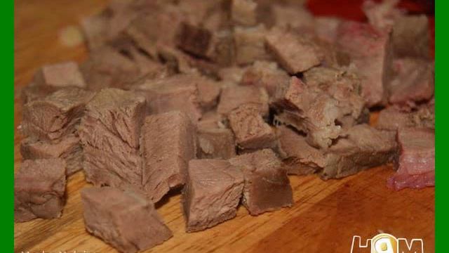 Салаты с Языком