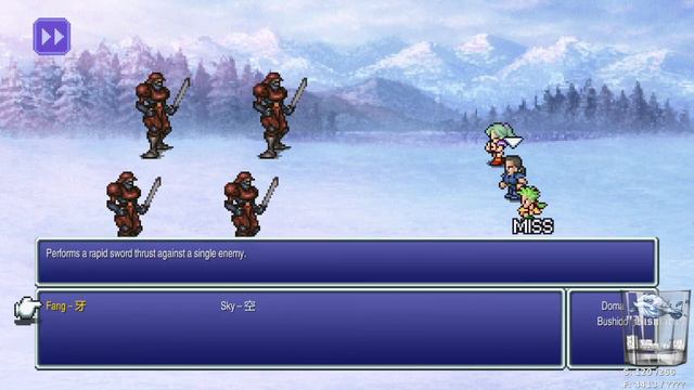Final Fantasy VI Pixel Remaster - 2 смотреть онлайн