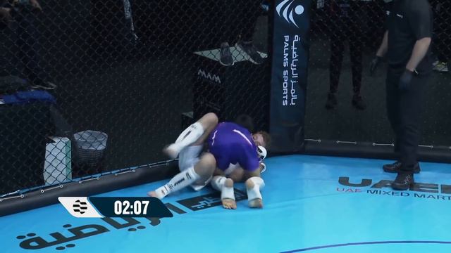 Joel Richardson England VS Saidamir Khaskashov Tajikistan immaf tv смотреть онлайн