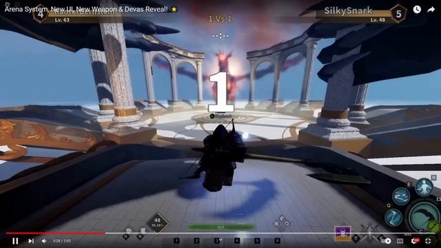 This Upcoming Roblox RPG Game Keeping Blowing My Mind! смотреть онлайн