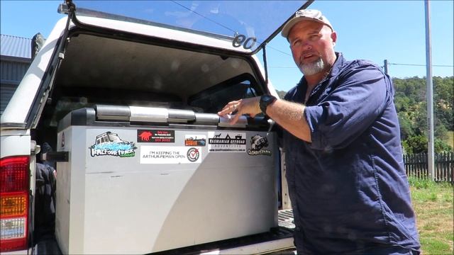 Ridge Ryder 60 Litre Fridge/Freezer - Long Term Review смотреть онлайн