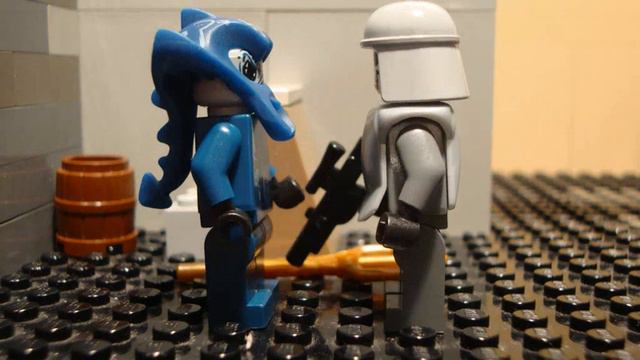 Lego Call of Duty: Warzone смотреть онлайн