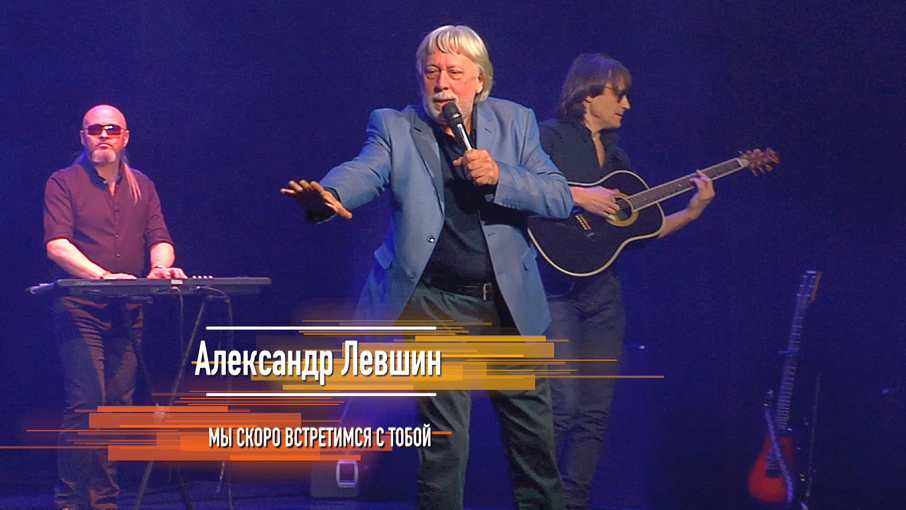 Александр Левшин - 